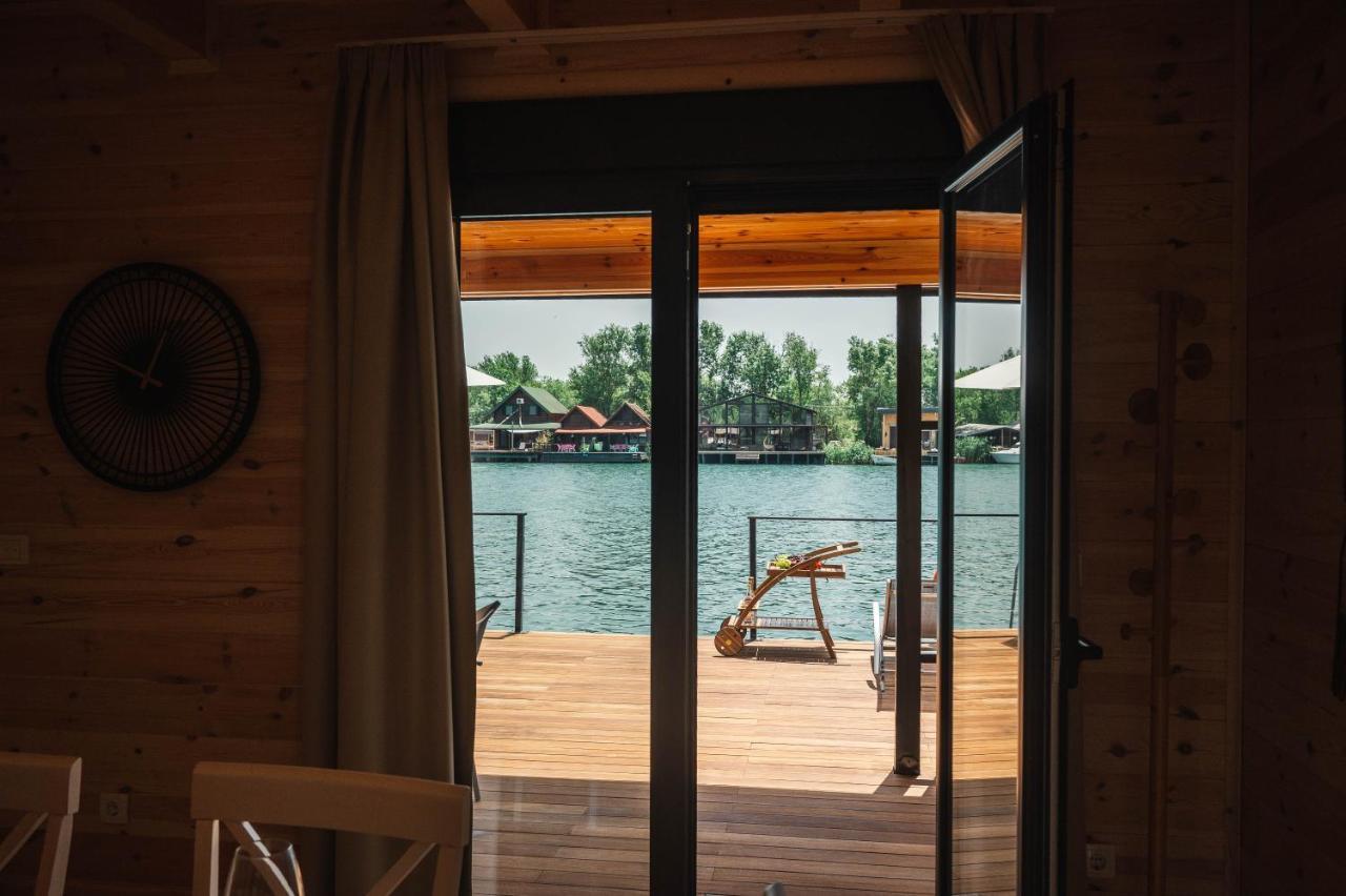 Congo Bungalow Улцин Екстериор снимка
