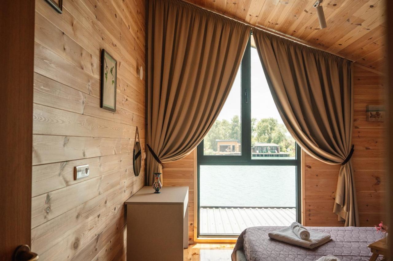 Congo Bungalow Улцин Екстериор снимка