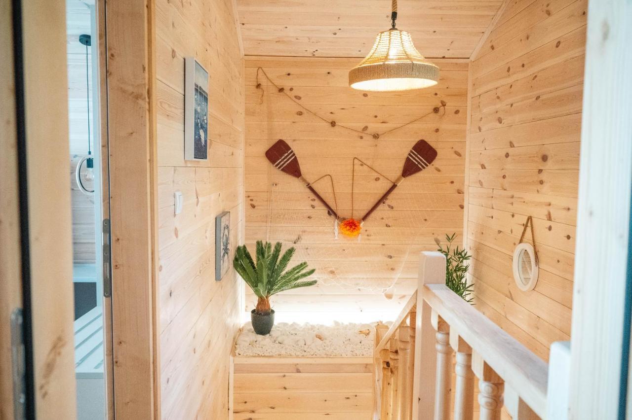 Congo Bungalow Улцин Екстериор снимка