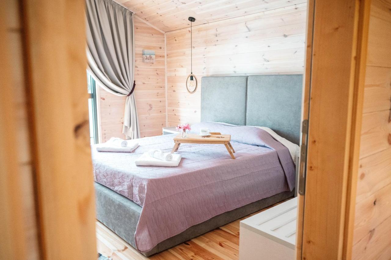 Congo Bungalow Улцин Екстериор снимка