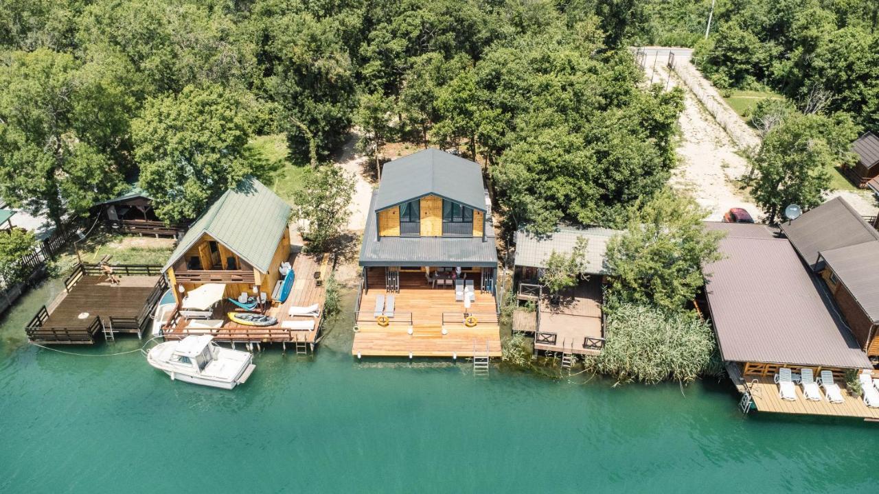 Congo Bungalow Улцин Екстериор снимка